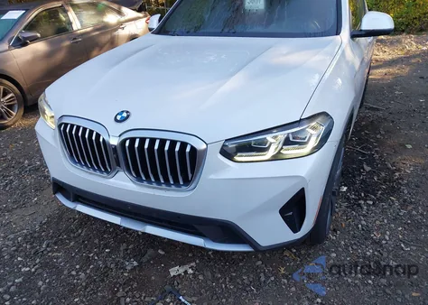 2024 BMW X3 Sdrive30I from USA, damaged, VIN 5UX43DP03R9V00229